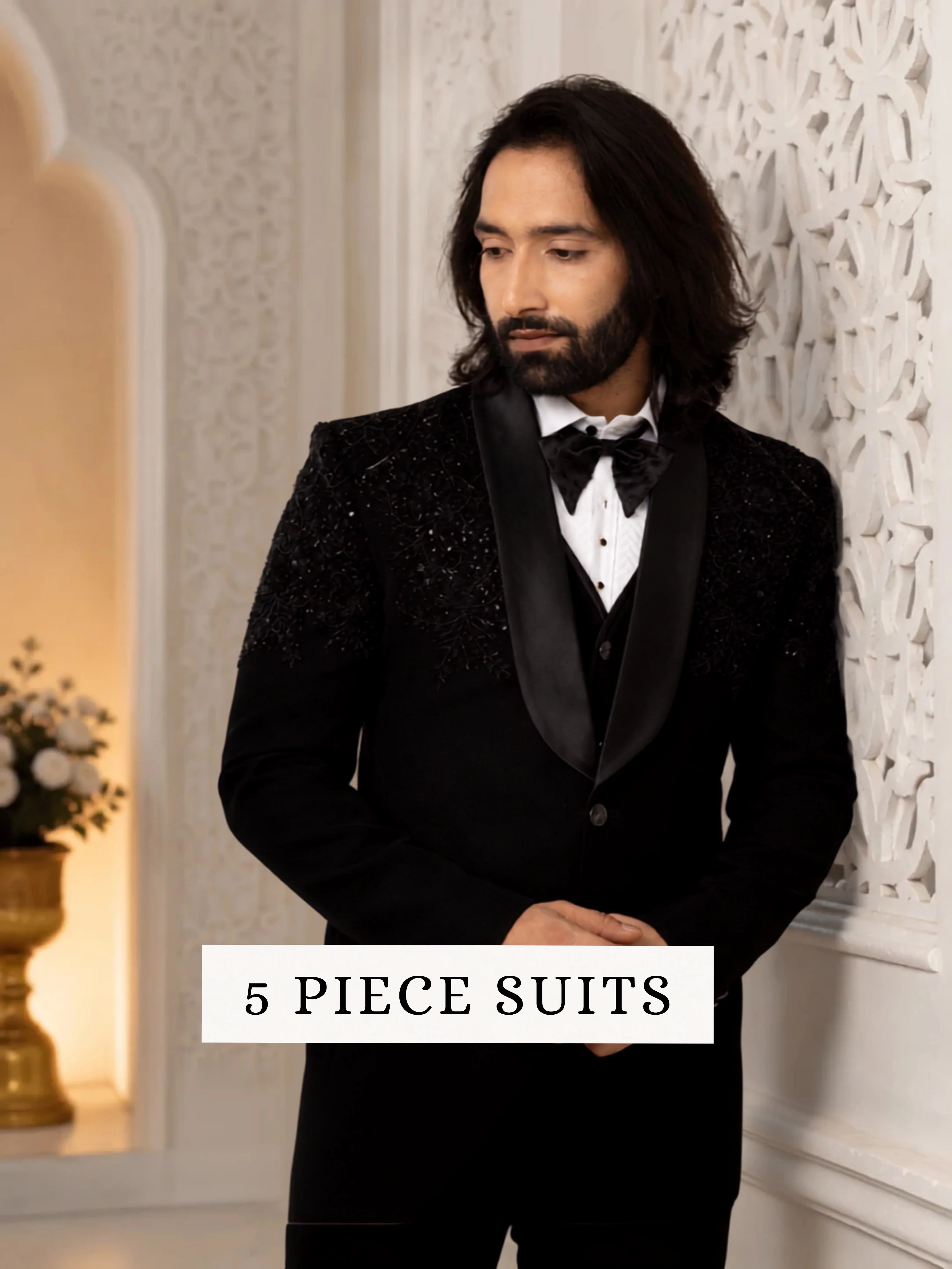 Designer Suit