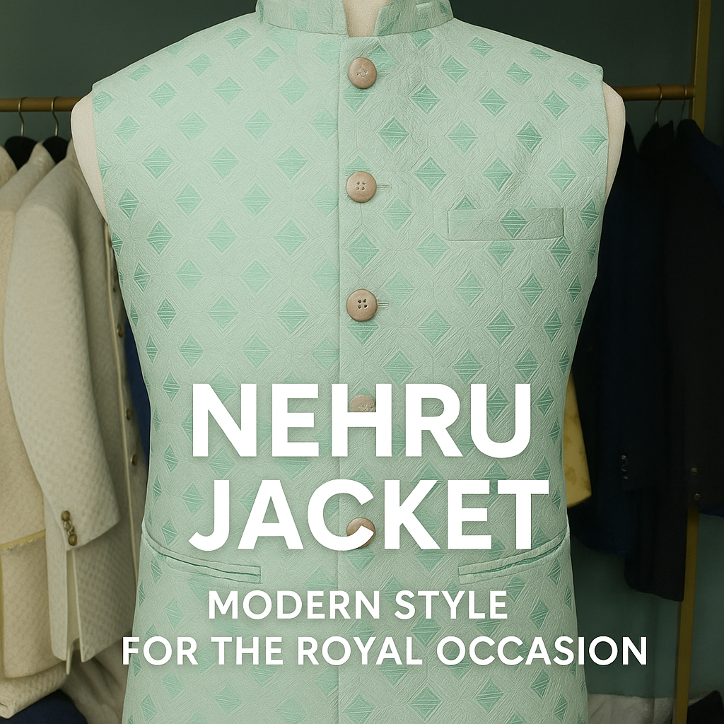 Nehru Jacket