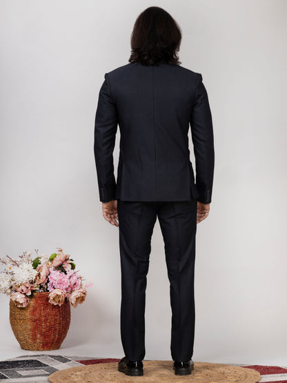 Elevate Your Style with a Premium 3-Piece Men's Suit
