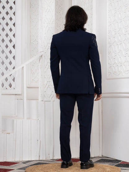 Raxon Men’s Handwork Wedding Suit