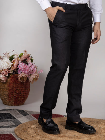 Dark Rose gold 3-Piece Suit