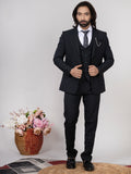 Elevate Your Style with a Premium 3-Piece Men's Suit