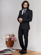Elevate Your Style with a Premium 3-Piece Men's Suit
