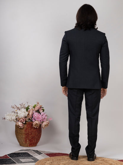 Elevate Your Style with a Premium 3-Piece Men's Suit