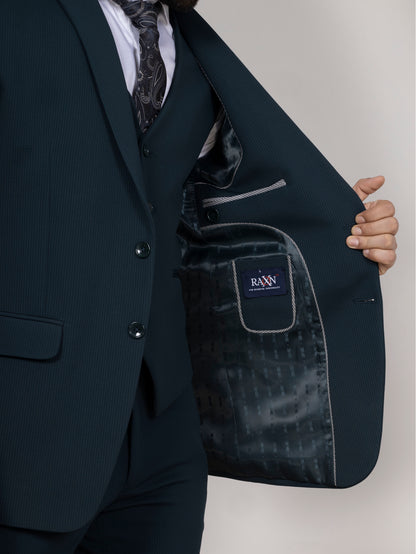 Raxon Men’s Peacock Suit