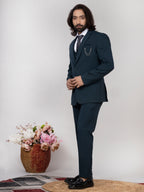 Raxon Men’s Peacock Suit