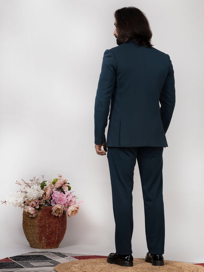 Raxon Men’s Peacock Suit