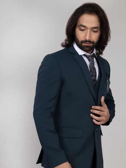 Raxon Men’s Peacock Suit