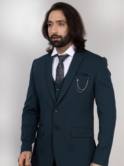 Raxon Men’s Peacock Suit