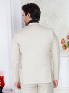 Off White Men Formal Suit