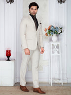 Off White Men Formal Suit