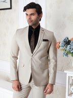 Off White Men Formal Suit