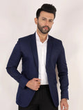 Raxon Royal Blue Director Twill Formal Blazer