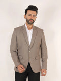 Raxon Stone Grey Matty Formal Blazer